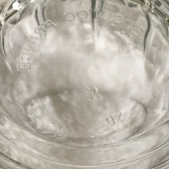 Set of 4 Vintage Tumbers/Glasses - Picture 6 of 6